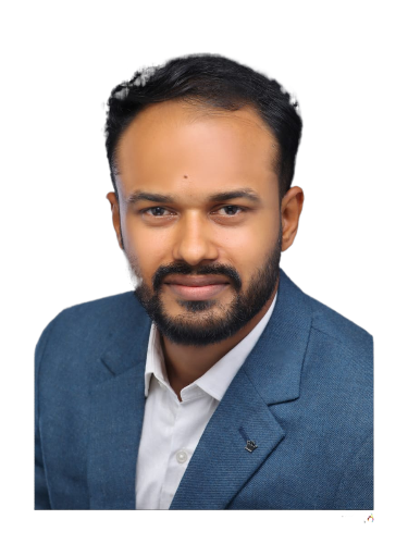 Tibin Joseph - Photo-background removed